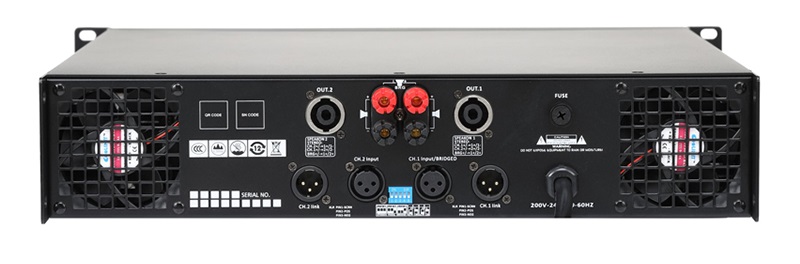 Amply AAP STD 6002 mua o dau