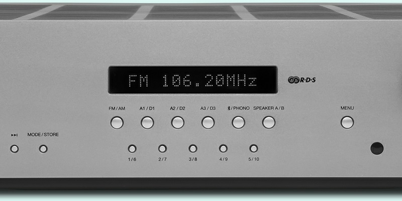 Amply Cambridge Audio AXR100 cao cấp