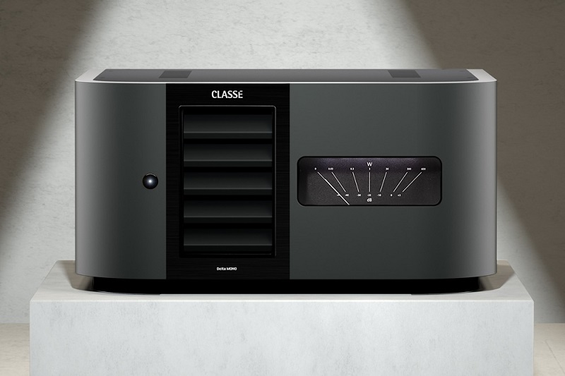 amply classe delta mono