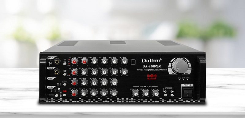 Amply Dalton DA-9700XM chính hãng