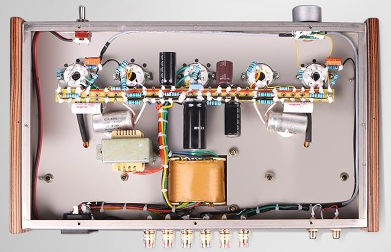 amply chất lượng cao