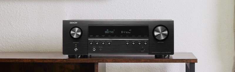 Amply Denon AVC-S670H