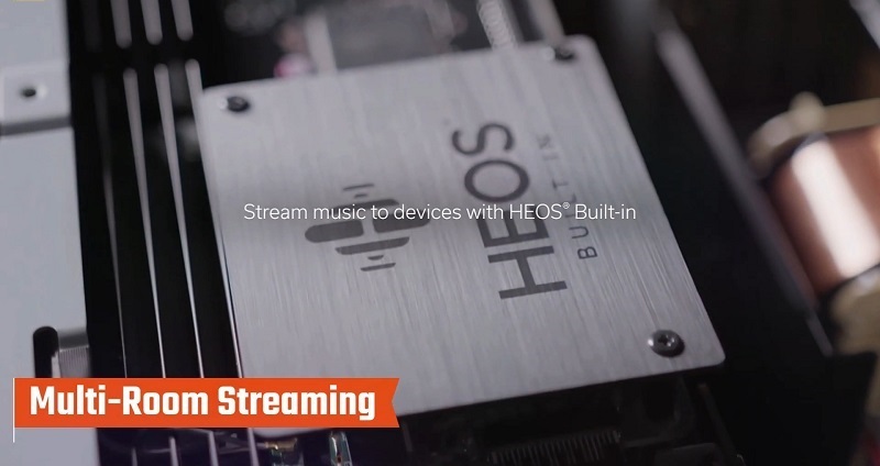 amply denon avr a10h tích hợp heos