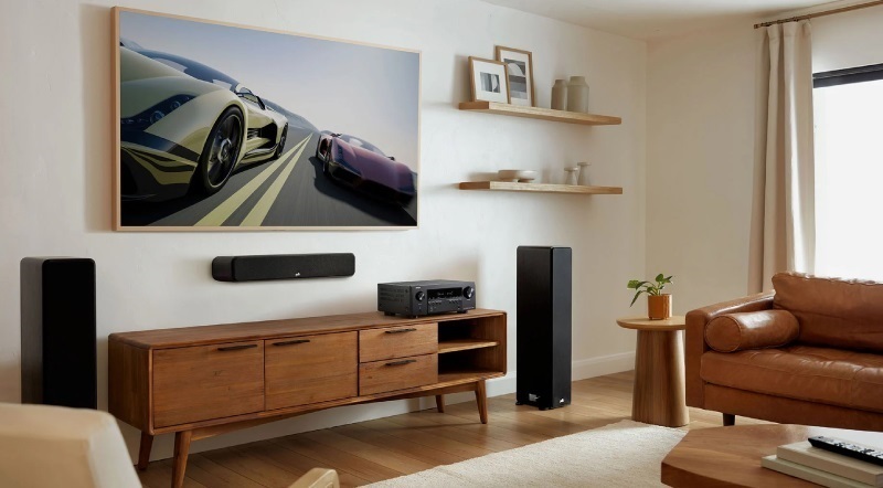 amply denon avr s970h hỗ trợ hình ảnh 8k sắc nét