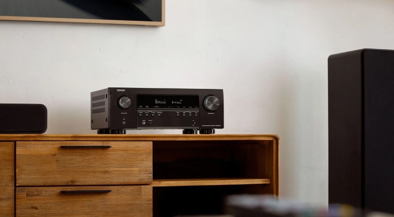 amply denon avr-s970h kết nối không dây