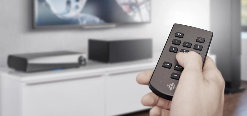 kết nối Amply Denon Heos AVR