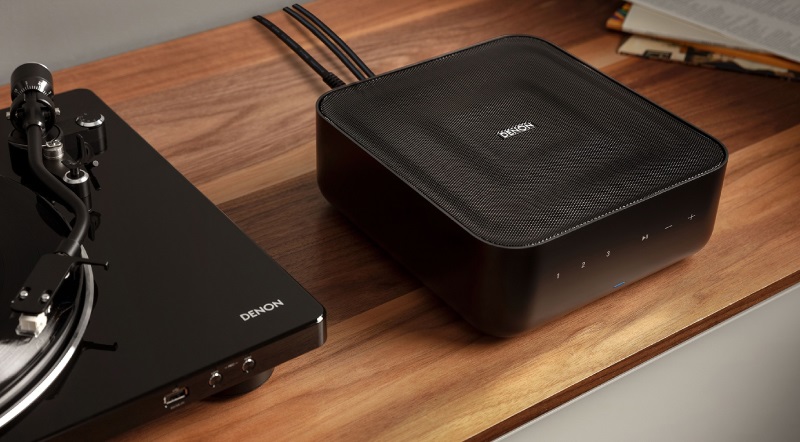 amply denon home amp