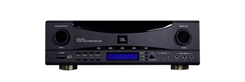 Amply JBL RMA 330A thiết kế