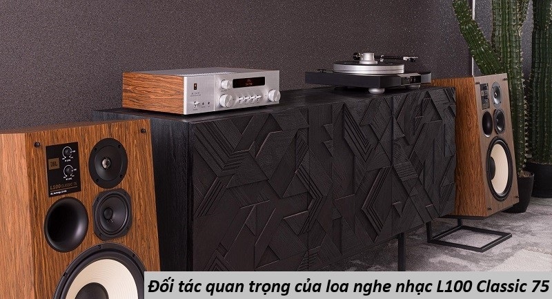 Amply JBL SA750 cao cấp