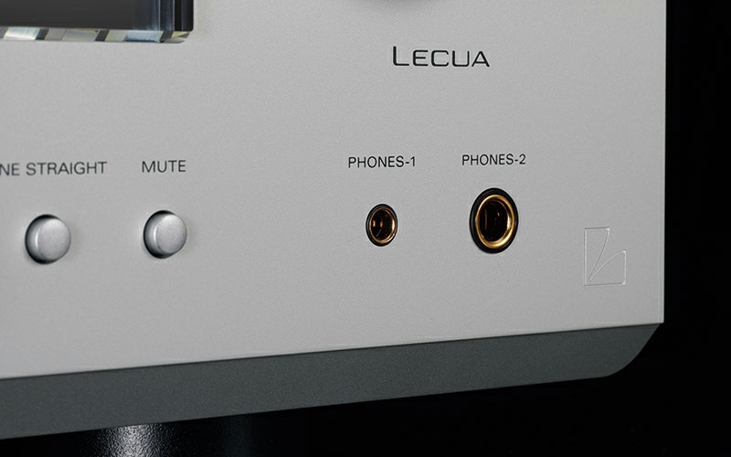 Amply Luxman L-507Z chính hãng