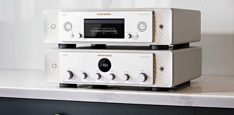amply marantz model 60n đa phòng