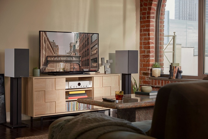 amply marantz stereo 70s xử lý hình ảnh 8k