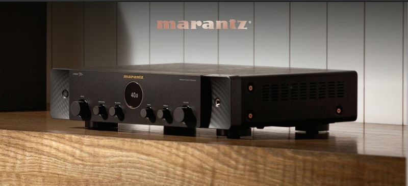 amply marantz stereo 70s