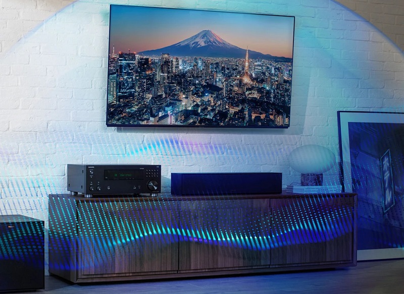 amply onkyo tx-rz30 âm thanh vòm