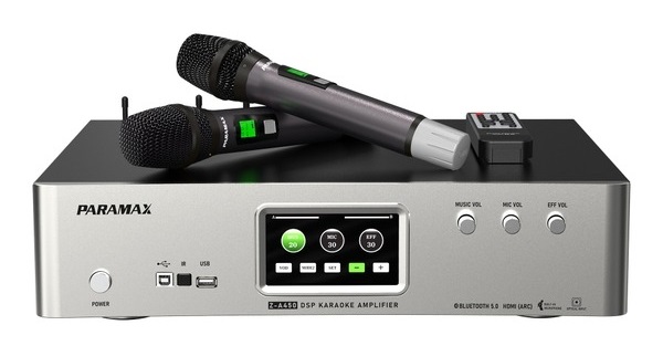 Amply Paramax Z-A450 chống hú