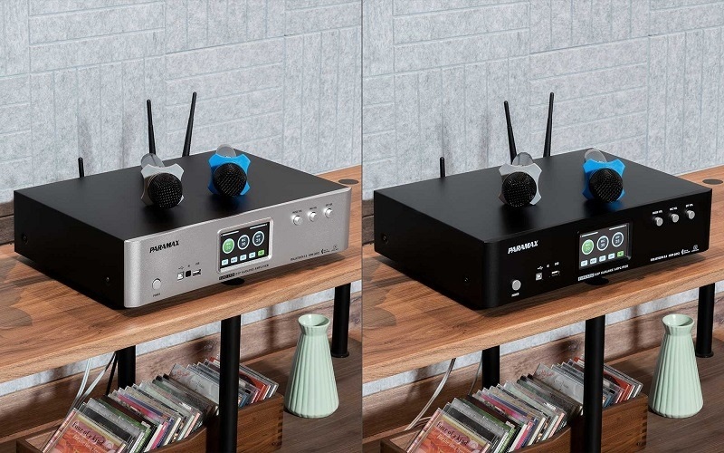 amply paramax euro a700