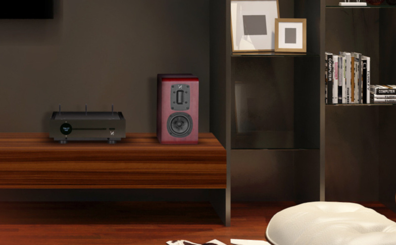 Artera Solus Play | amply chất lượng cao