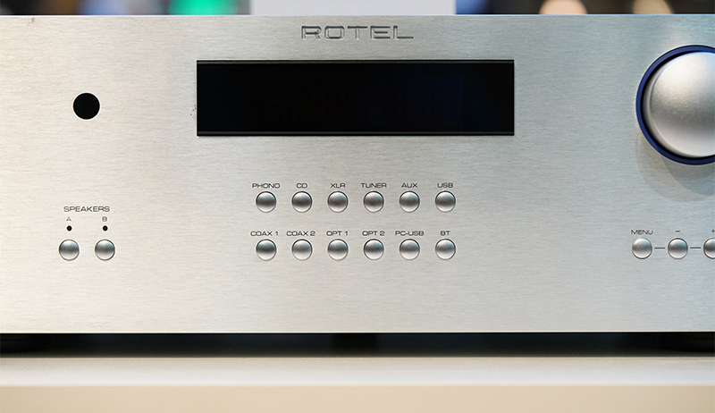 mạch của Amply Rotel RA-1572 MKII