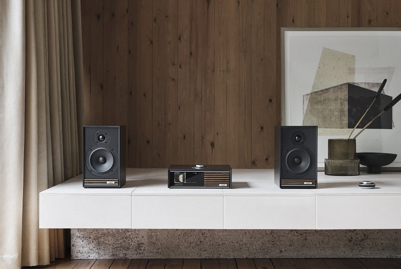 amply ruark r610