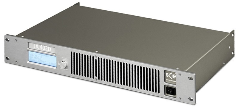 Amply SE-Audiotechnik IA-402D chất lượng cao
