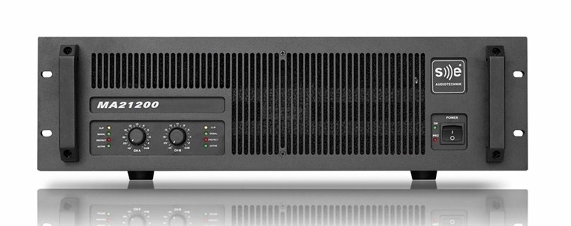 Amply SE-Audiotechnik MA-21200 chính hãng