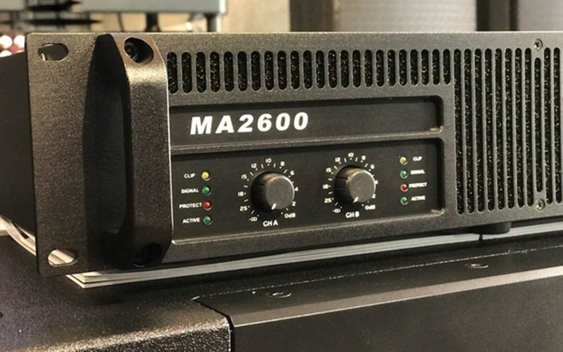 mua Amply SE-Audiotechnik MA-2600