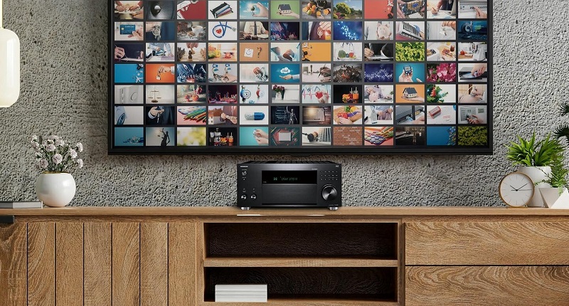 amply tx-rz50 chính hãng