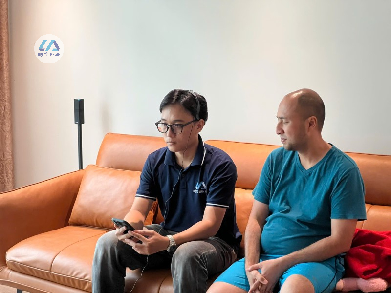 giá bộ xem phim bose smart ultra