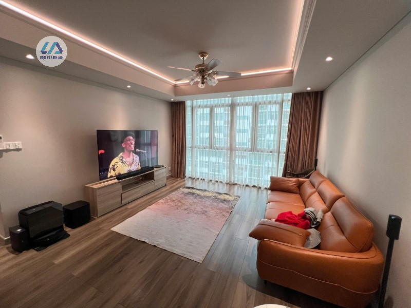 dàn loa xem phim bose smart ultra ảnh thật