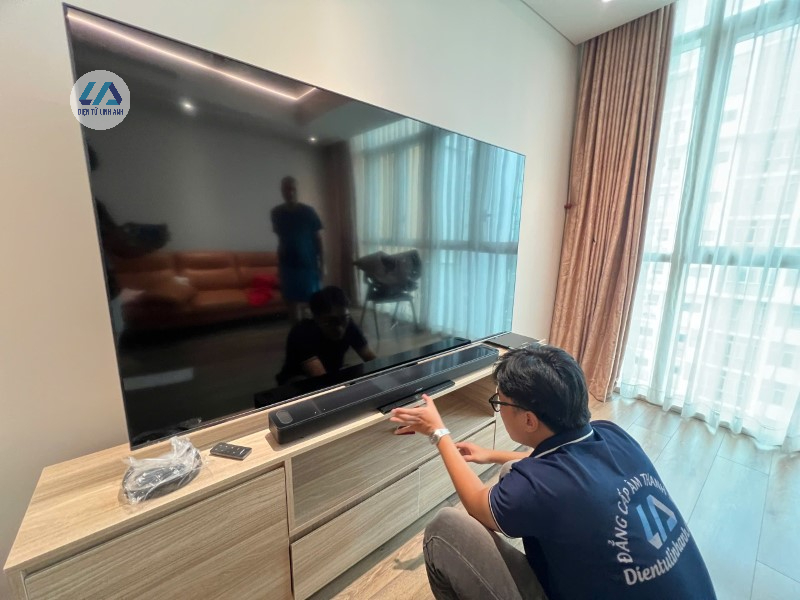 review thực tế loa bose smart ultra