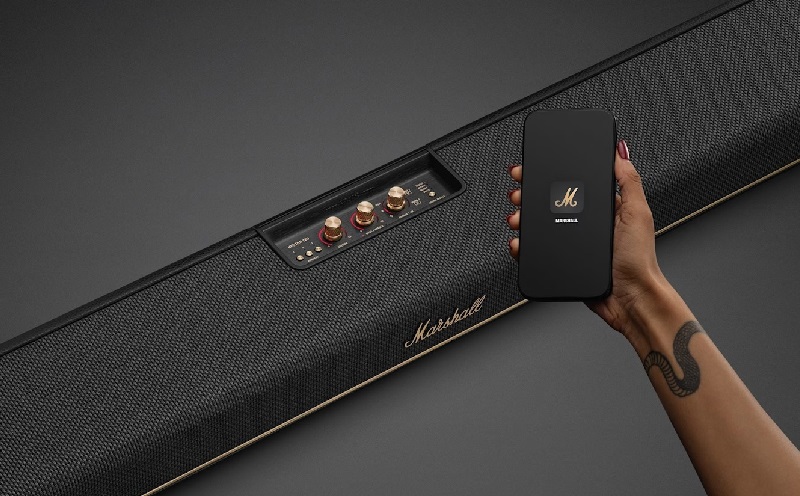 app cho loa marshall heston 120