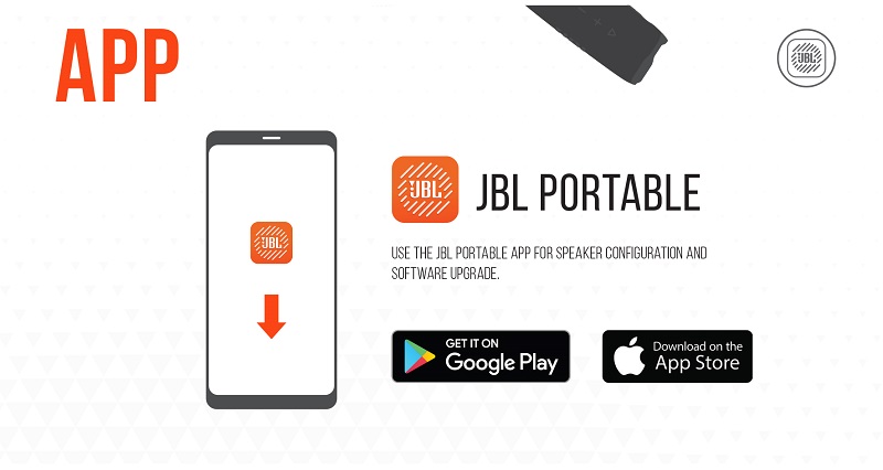 app kết nối jbl flip 6