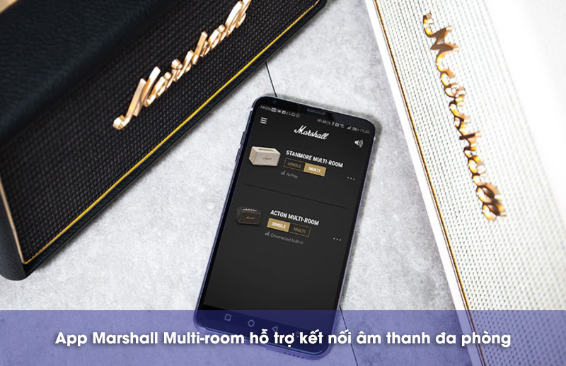 app loa woburn multiroom