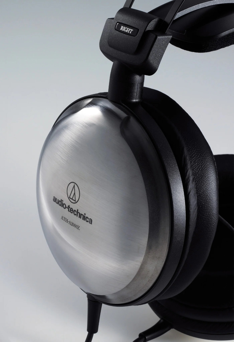 Tai nghe Audio Technica ATH-A2000Z cảm giác đeo