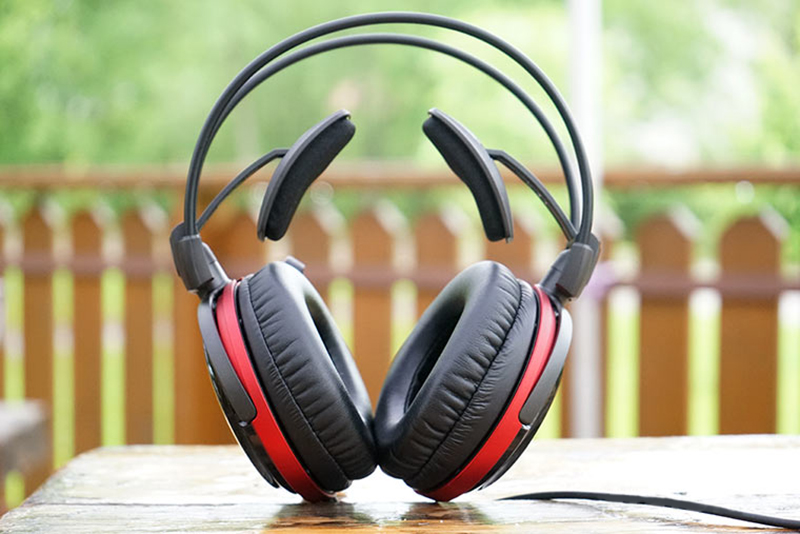Tai nghe gaming Audio Technica ATH-AG1X
