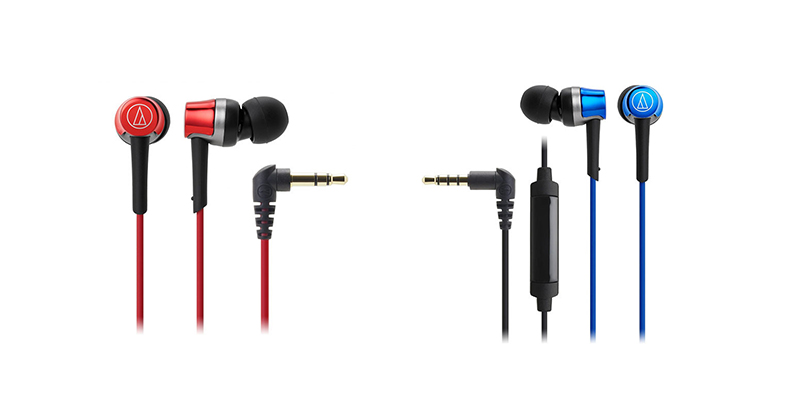 Tai nghe Audio Technica ATH-CKR30iS kết nối