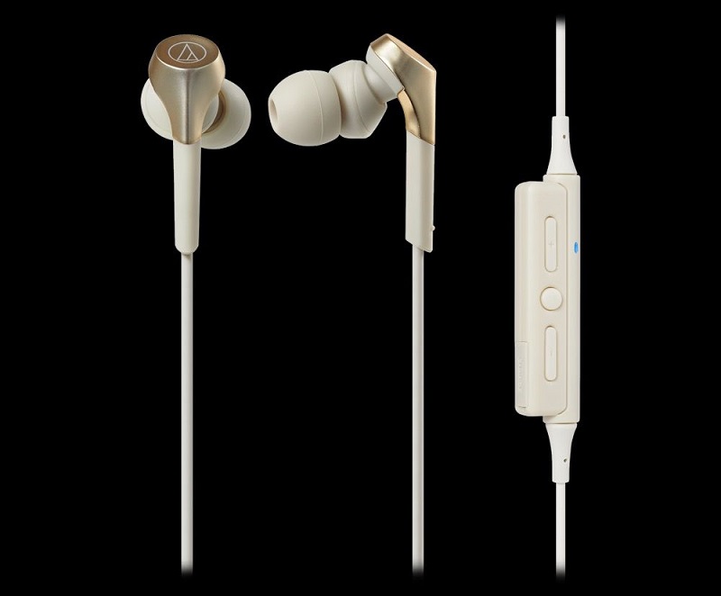 Tai nghe Audio Technica ATH-CKS550xBT thiết kế
