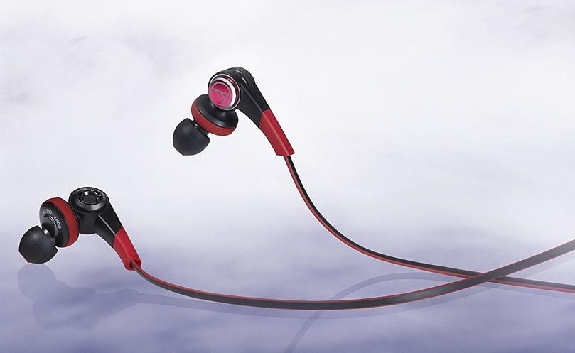 Tai nghe Audio Technica ATH-CKS770iS thiết kế