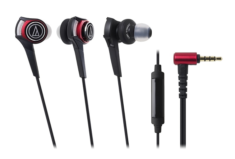 Tai nghe Audio Technica ATH-CKS990iS kết cấu