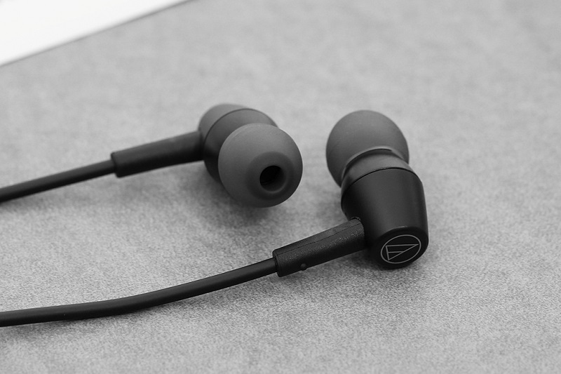 Tai nghe Audio Technica ATH-CLR100BT review 