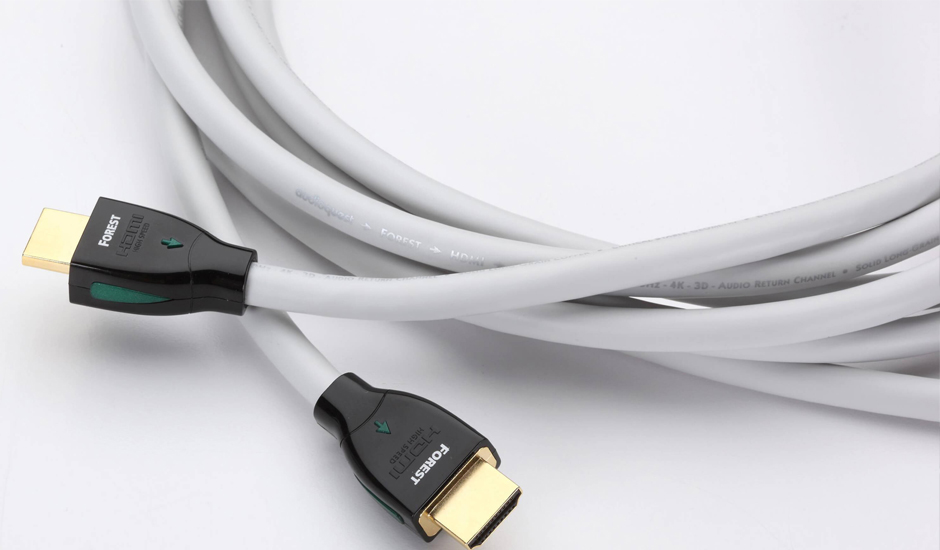 giá Dây tín hiệu AudioQuest Forest HDMI Cable