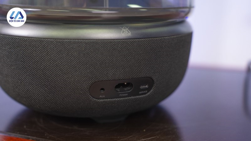 aura studio 5 kết nối