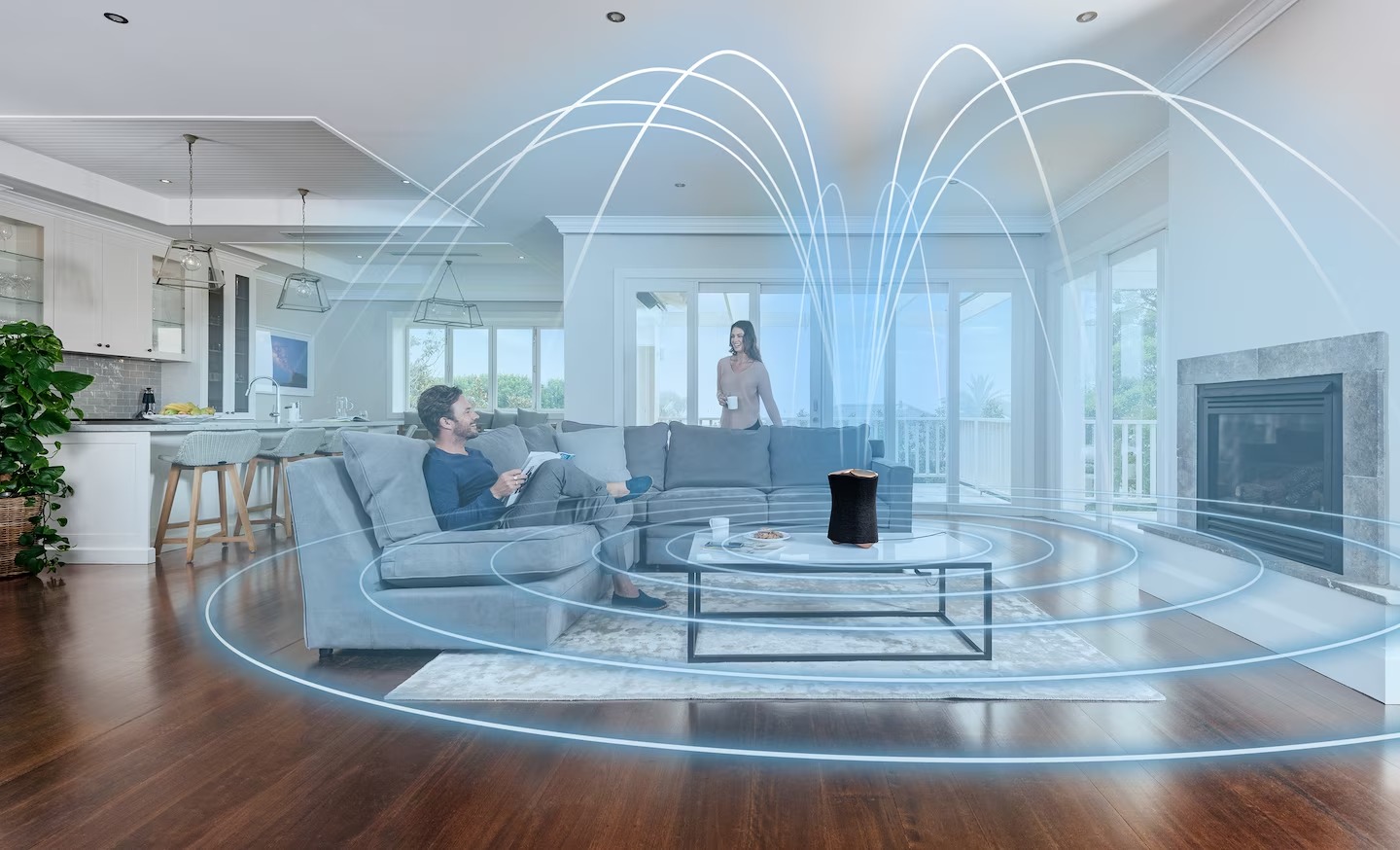 chất âm của loa bluetooth sony