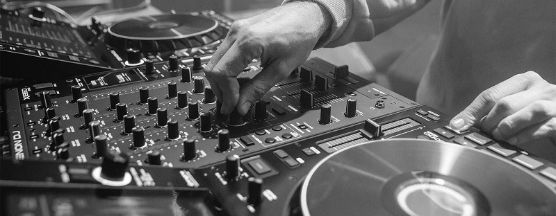 Mixer Denon X1850 prime