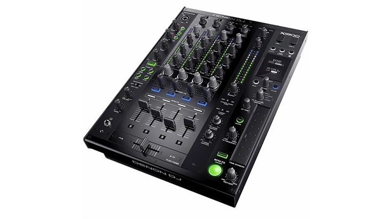 Bàn DJ Denon X1800 Prime chất âm