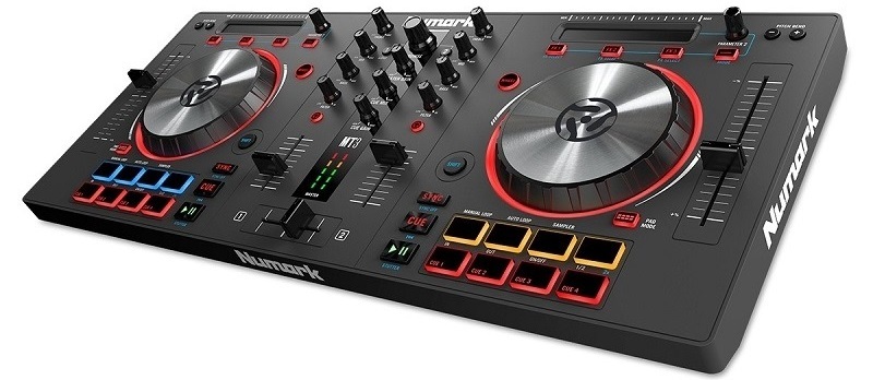 bàn dj numark mixtrack 3