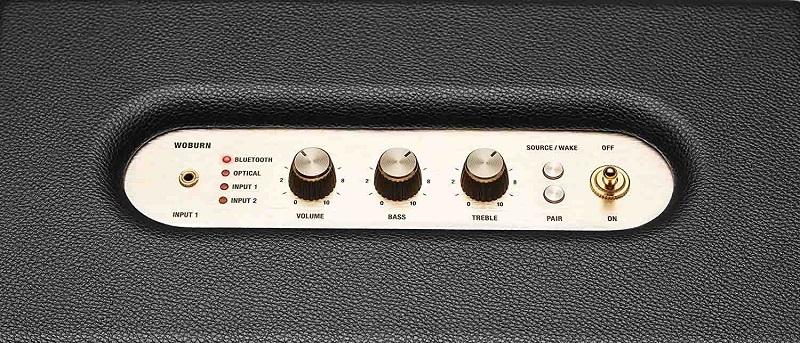 bảng điều khiển loa woburn 1