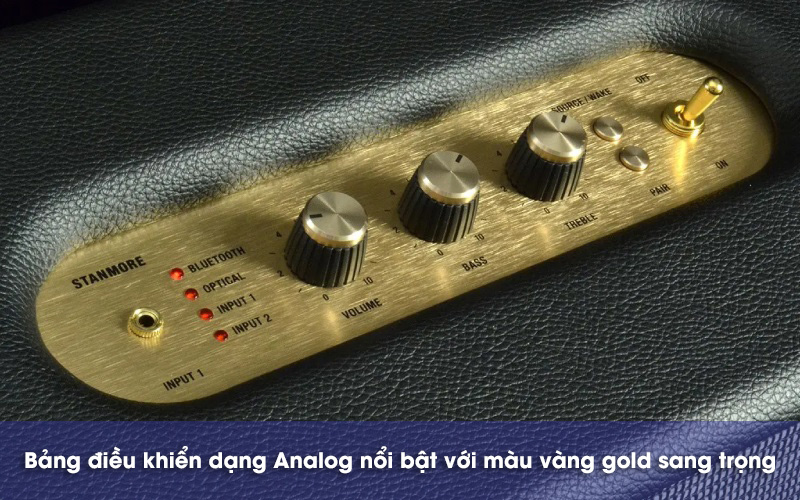 bảng điều khiển stanmore 1