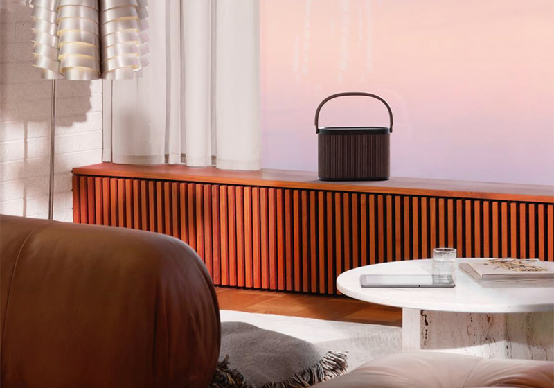 Loa Bang & Olufsen Beosound A5 khả năng tự động