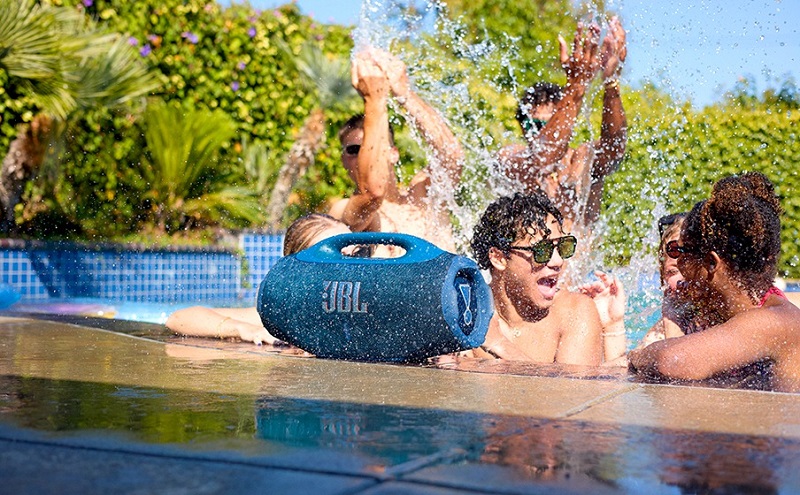 bảo hành loa jbl boombox 4